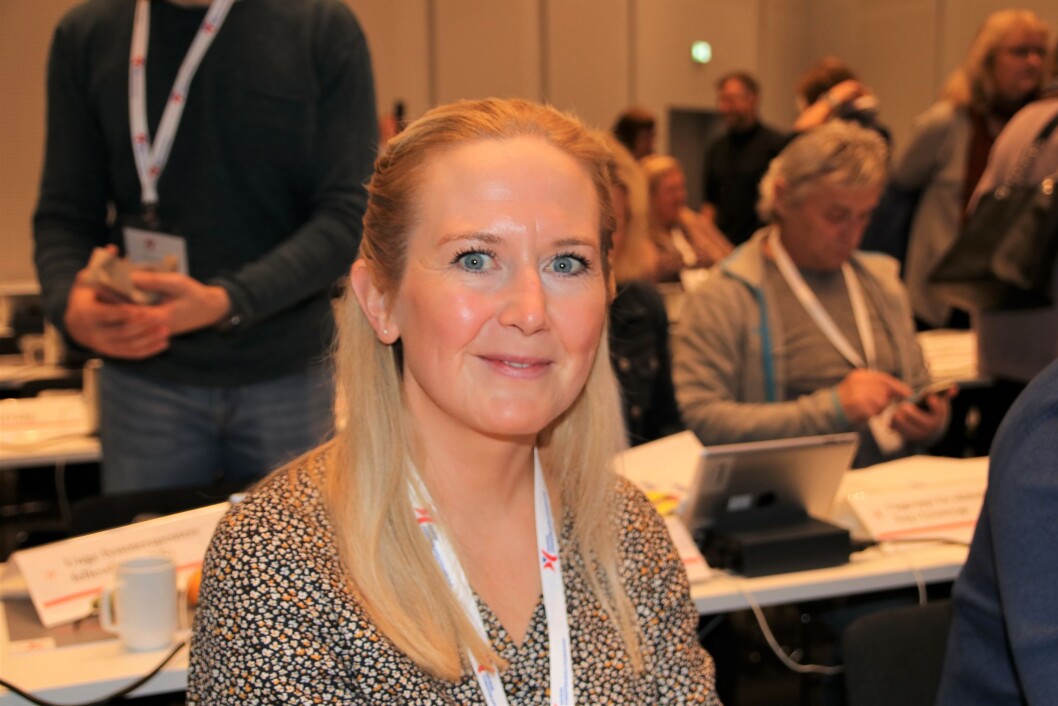 Leder Ida Bjerke i faggruppen Fysioterapi for eldre måtte avlyse årsmøteseminaret i Tromsø på grunn av koronaviruset. Leder Ida Bjerke i faggruppen Fysioterapi for eldre måtte avlyse årsmøteseminaret i Tromsø på grunn av koronaviruset.