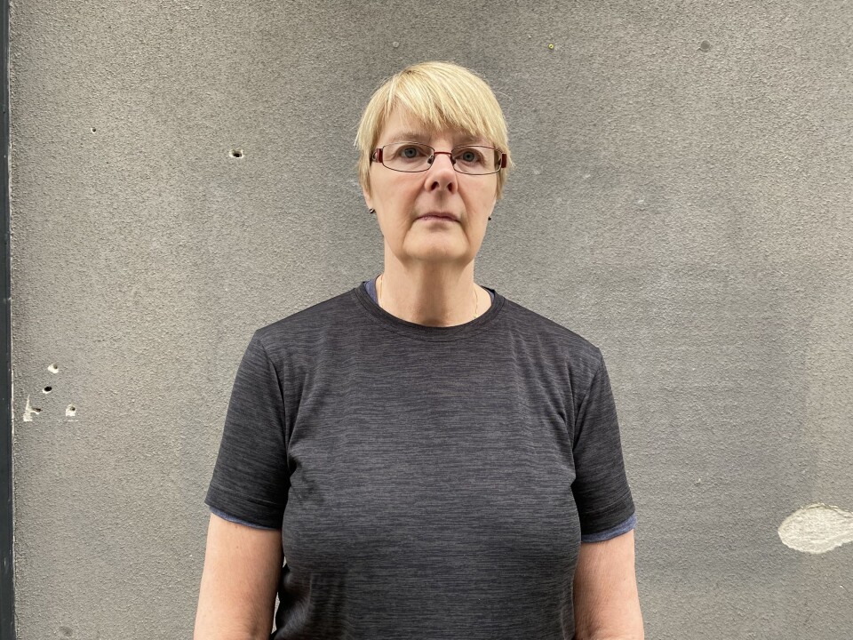 Små institutter trenger økonomisk støtte for å klare seg gjennom krisen, sier fysioterapeut Ingrid Hemström Nordgren. Foto: Charlotte Sjöström, fysioterapi.se.