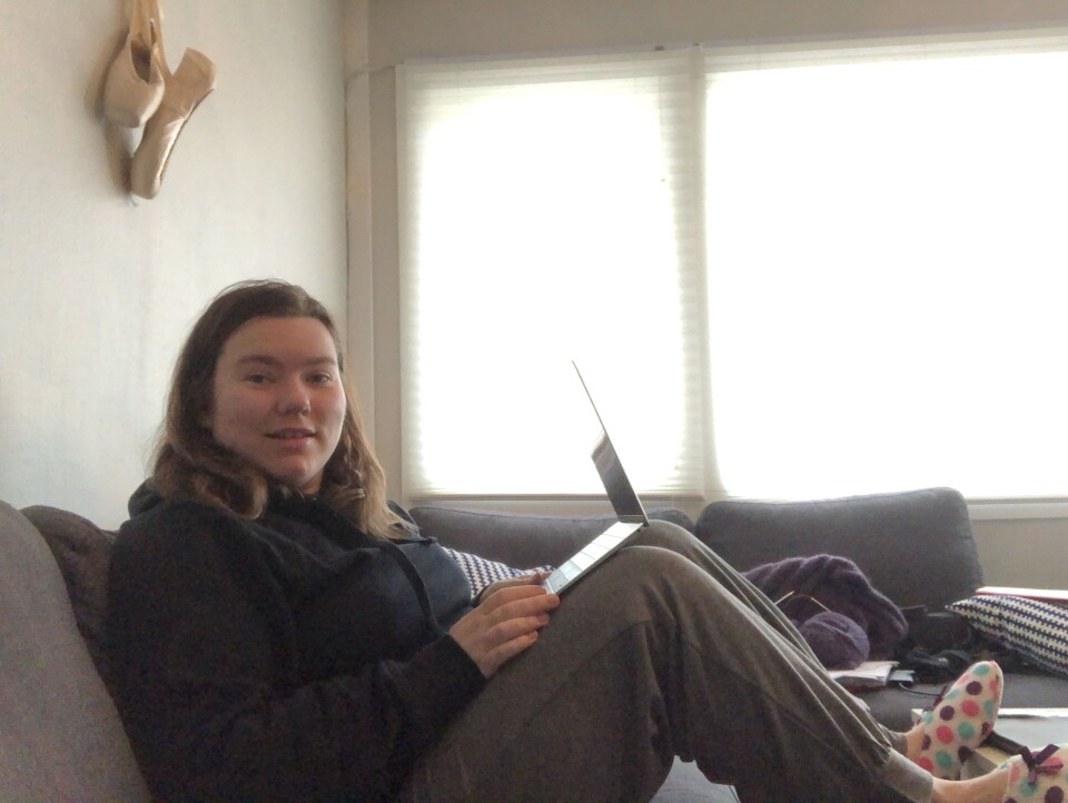 Kamilla får ikke ordinær praksis