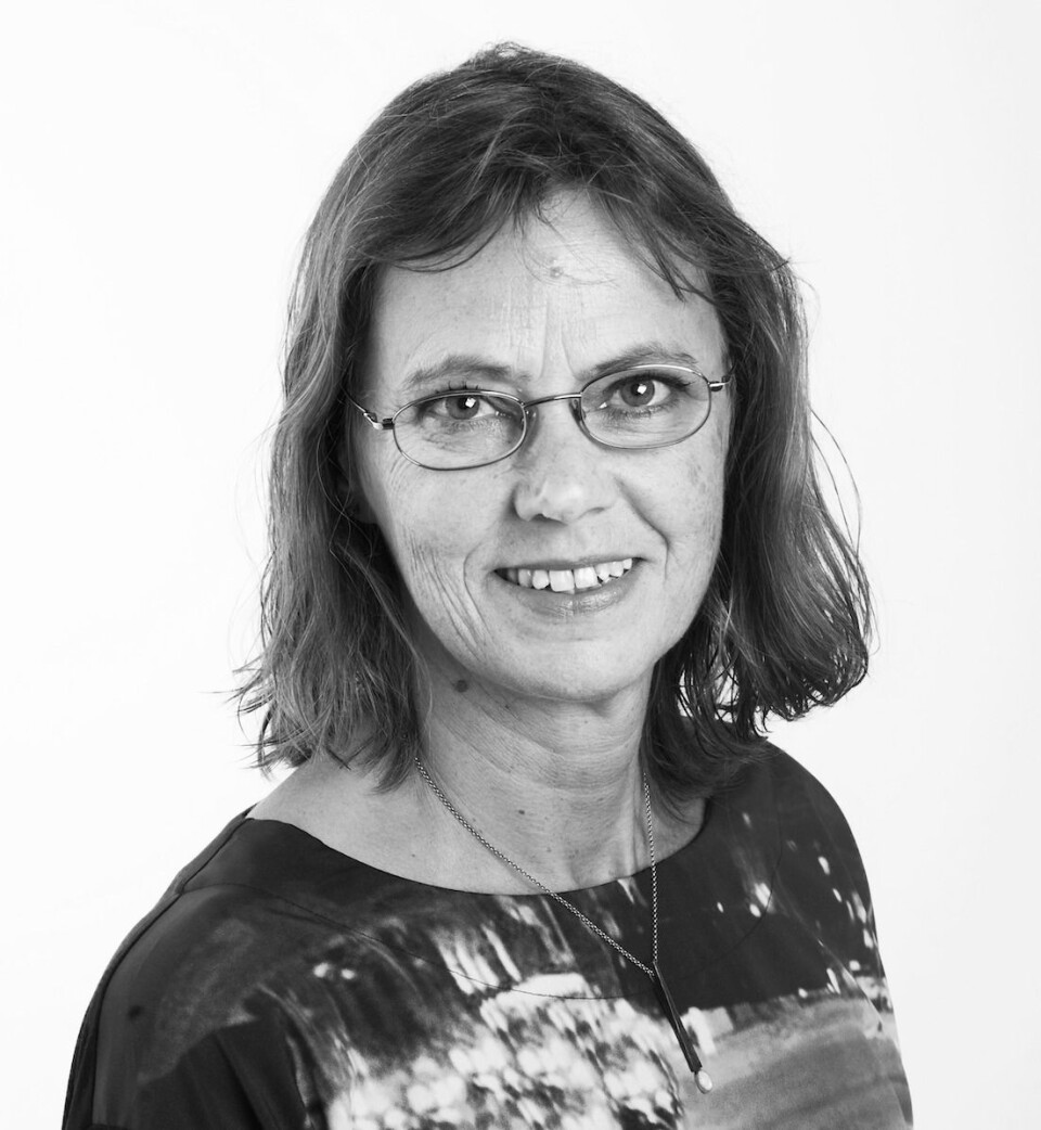Kamilla får ikke ordinær praksis