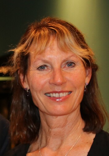 Kari Bø.(Foto: Cecilie Høstmark) Kari Bø.(Foto: Cecilie Høstmark)
