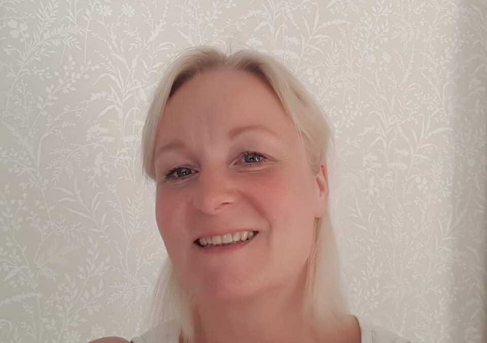 Seksjonssjef Bente F. Ludvigsen i Helfo kontroll. Foto: Privat