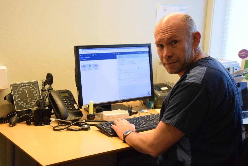 Overbehandler og feilbehandler ryggpasienter