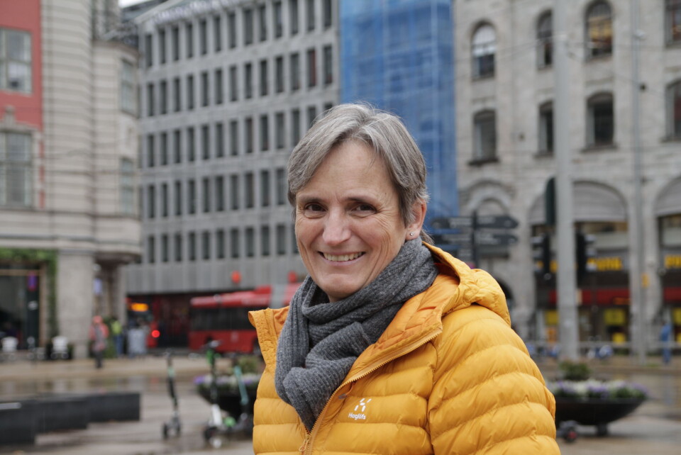 Forbundsleder Gerty Lund i Norsk Fysioterapeutforbund (NFF) sier at det er viktig å se på situasjonen slik den var før vedtaket om å stenge klinikkene kom 15. mars. Forbundsleder Gerty Lund i Norsk Fysioterapeutforbund (NFF) sier at det er viktig å se på situasjonen slik den var før vedtaket om å stenge klinikkene kom 15. mars.