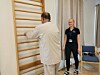 Halvparten Av Fysioterapeutene Tilbake På Godthaab