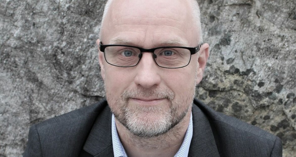 Tor Frithjof Wigers Larsen er leder av sentral valgkomité i NFF.