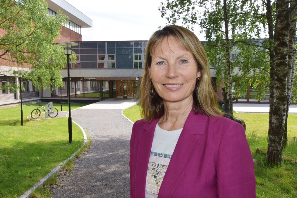 Gravide med bekkenproblemer får for sjelden hjelp, mener professor og fysioterapeut Kari Bø ved Norges idrettshøgskole (NIH). Foto: Irene Mårdalen Gravide med bekkenproblemer får for sjelden hjelp, mener professor og fysioterapeut Kari Bø ved Norges idrettshøgskole (NIH). Foto: Irene Mårdalen