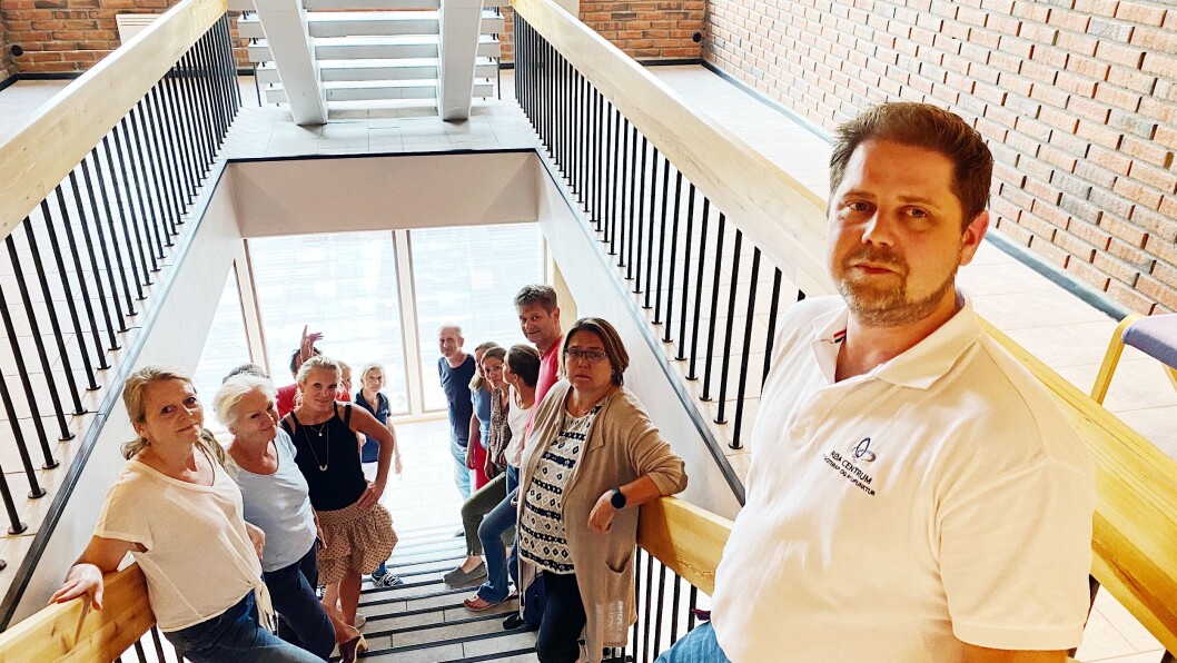 Bydel Vestre Aker kutter 2.2 millioner i fysioterapihjemler. Fysioterapeutene ønsker konsekvensutredning. Foto: Irene Mårdalen. Bydel Vestre Aker kutter 2.2 millioner i fysioterapihjemler. Fysioterapeutene ønsker konsekvensutredning. Foto: Irene Mårdalen.