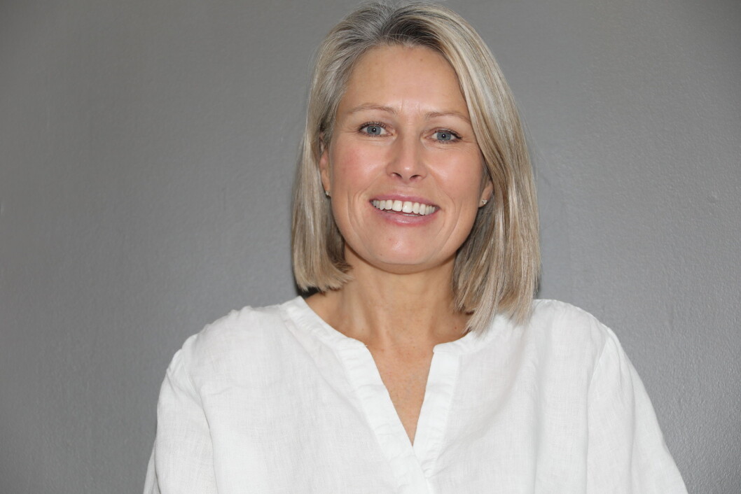 - Er barnefysioterapeuter for usynlige, spør Henriette Paulsen. Foto: Privat. - Er barnefysioterapeuter for usynlige, spør Henriette Paulsen. Foto: Privat.