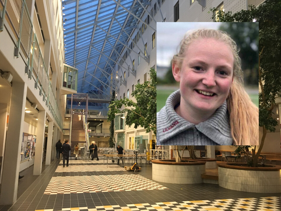 Høye poengkrav for å studere fysioterapi