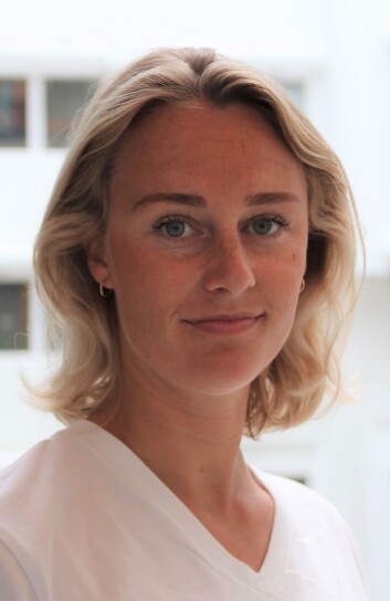 Frederikke Tonnaer Liseth Frederikke Tonnaer Liseth