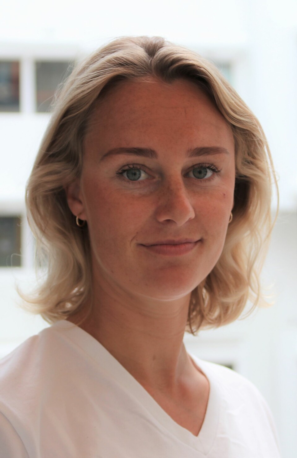 Frederikke Tonnaer Liseth