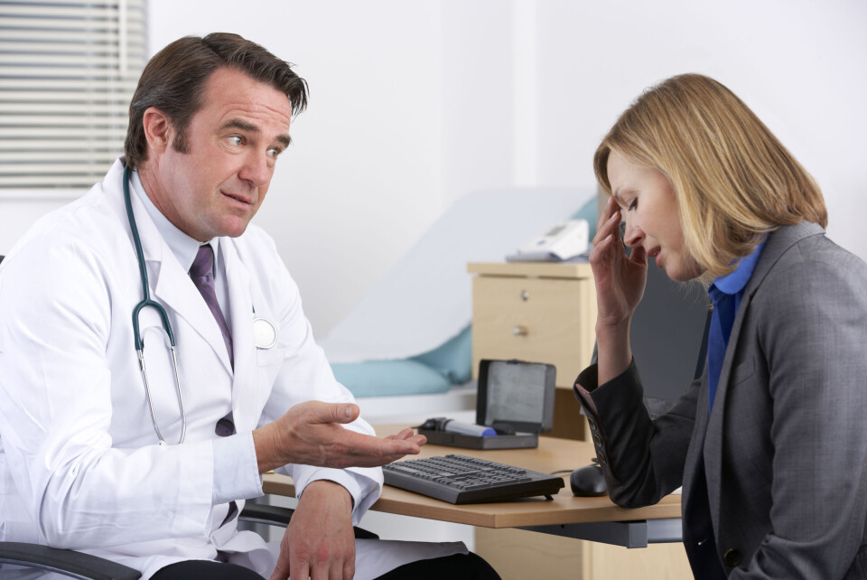 Uspesifikke plager gir mange diagnoser