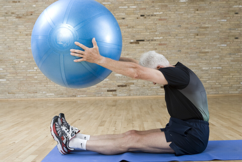 Hvordan motivere til trening som medisin?