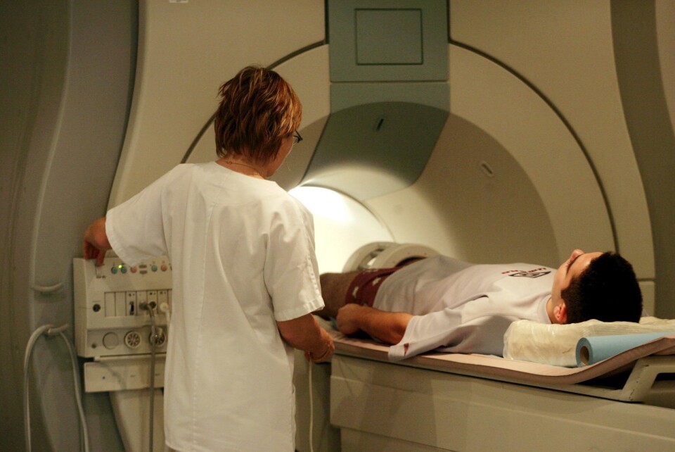 Nå kommer retningslinjer for bildediagnostikk