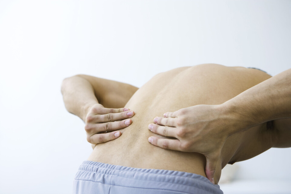 Spinal stenose: Hvilken behandling er å foretrekke?