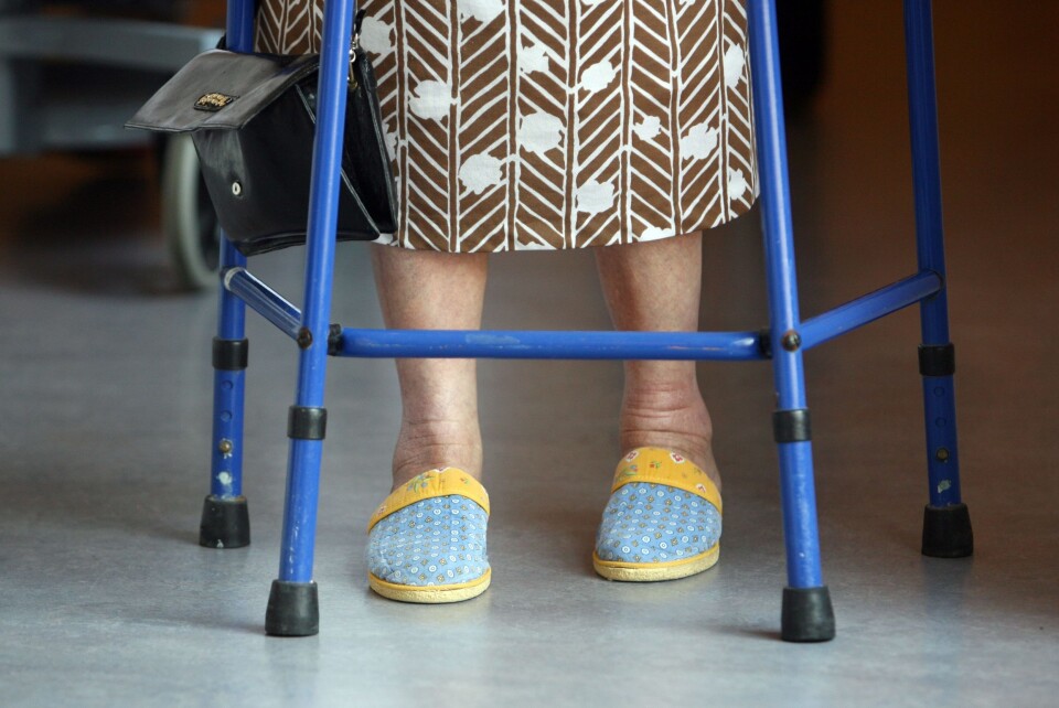 Rehabiliteringssentre bedre enn sykehjem