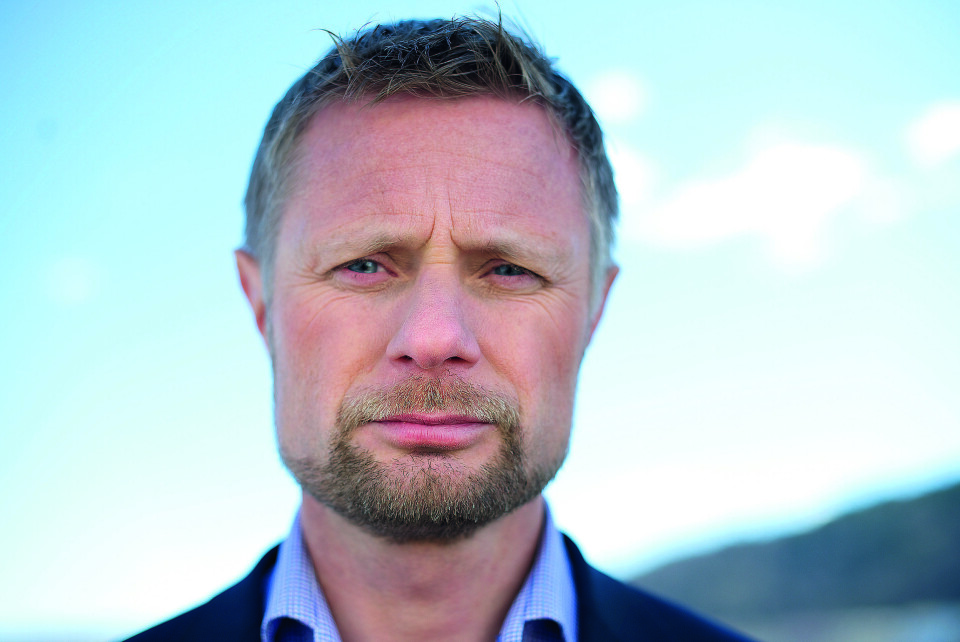 Bent Høie:Ingen planer om kutt i norsk helsebistand