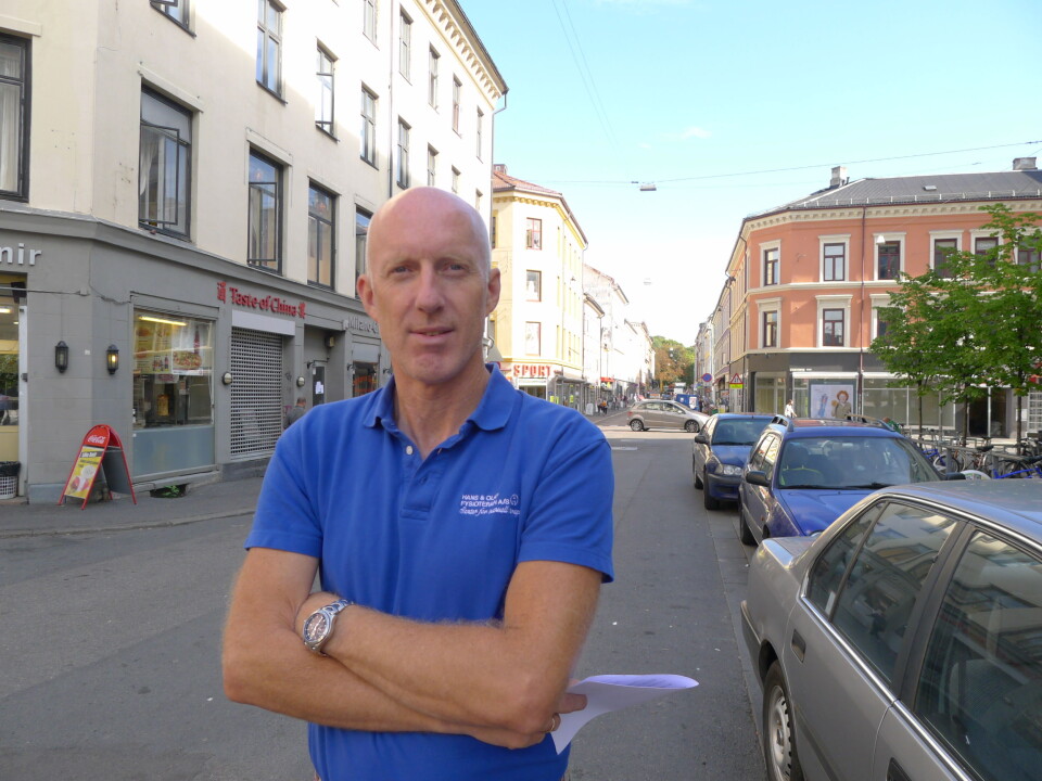 Foto: Dagrun Lindvåg.