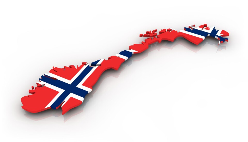 Geografiske uføreforskjeller