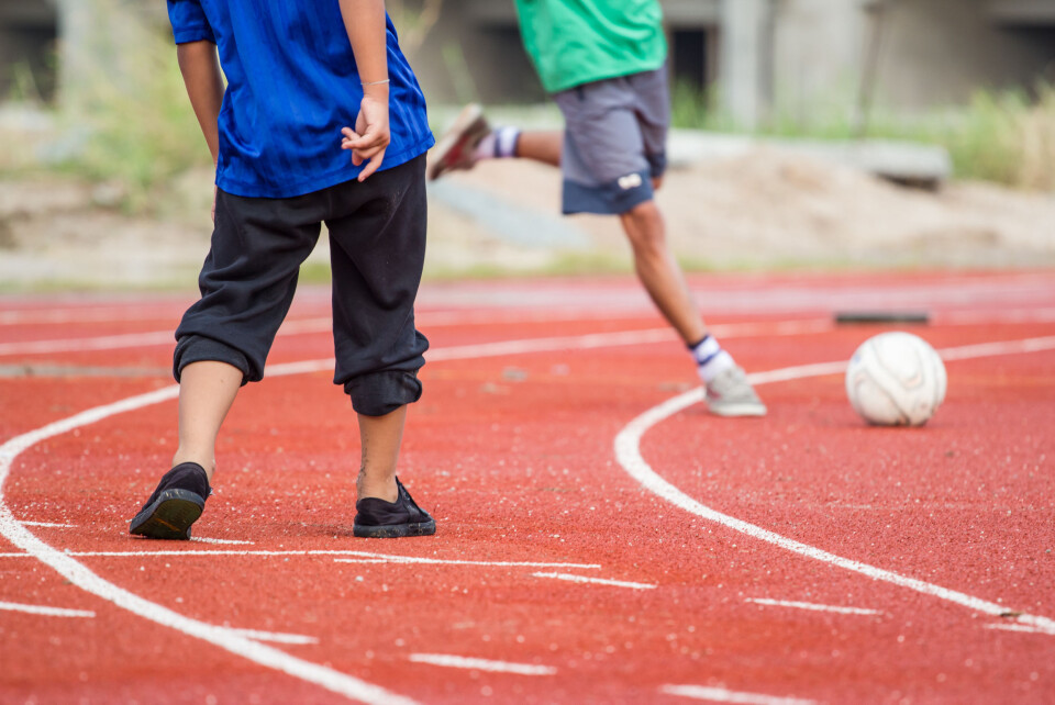 Anbefaler 14 timer aktivitet per uke