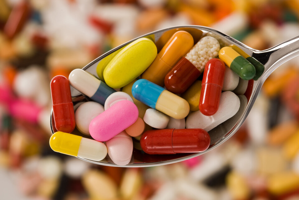 -Vi kaster bort millioner på vitamintilskudd