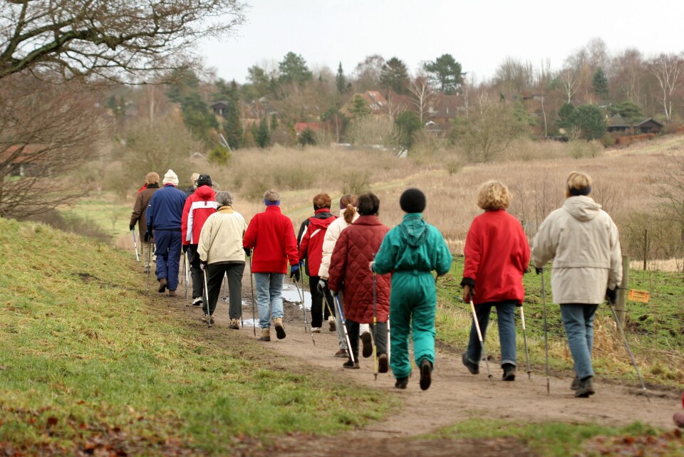 Tjukkasfenomenet – gratis trening for en bedre folkehelse