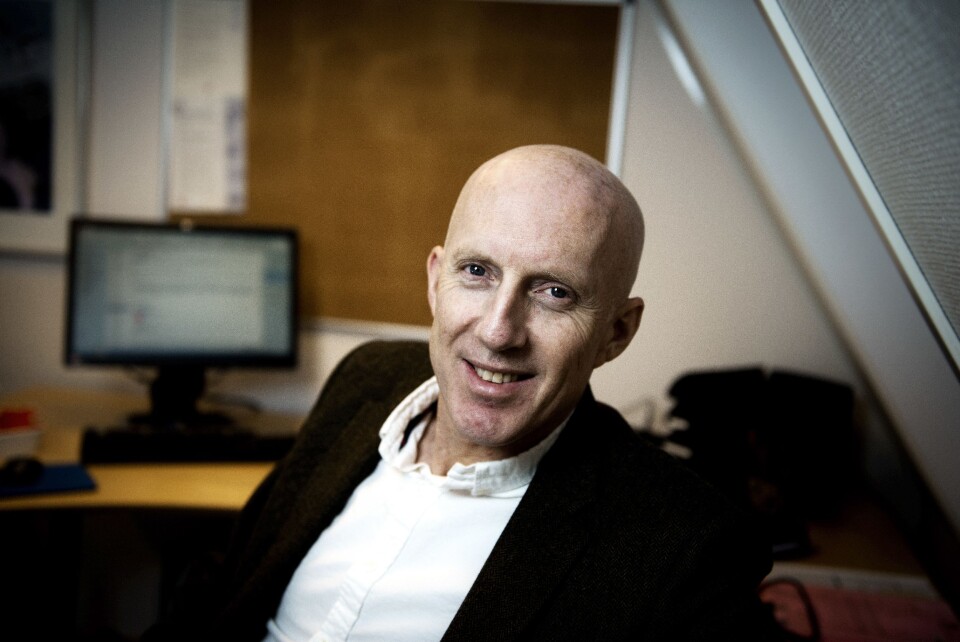 Foto: Håvard Sæbø