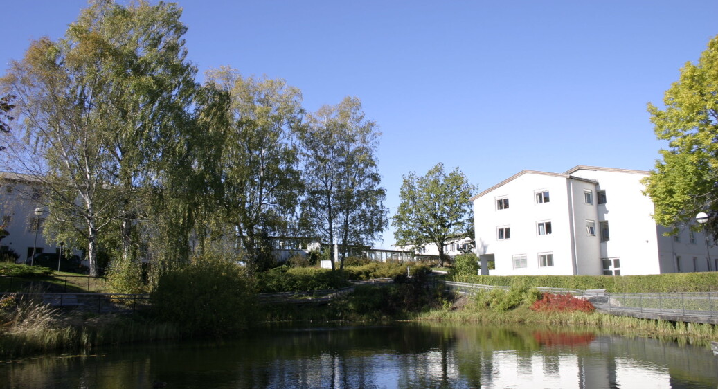 Utbyggingen av rehabiliteringssykehuset Sunnaas på Nesodden kan bli forsinket med flere år. Utbyggingen av rehabiliteringssykehuset Sunnaas på Nesodden kan bli forsinket med flere år.