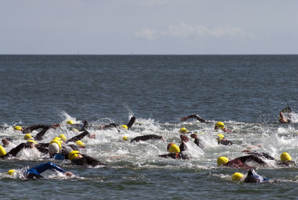 Inkontinens blant kvinnelige triatleter