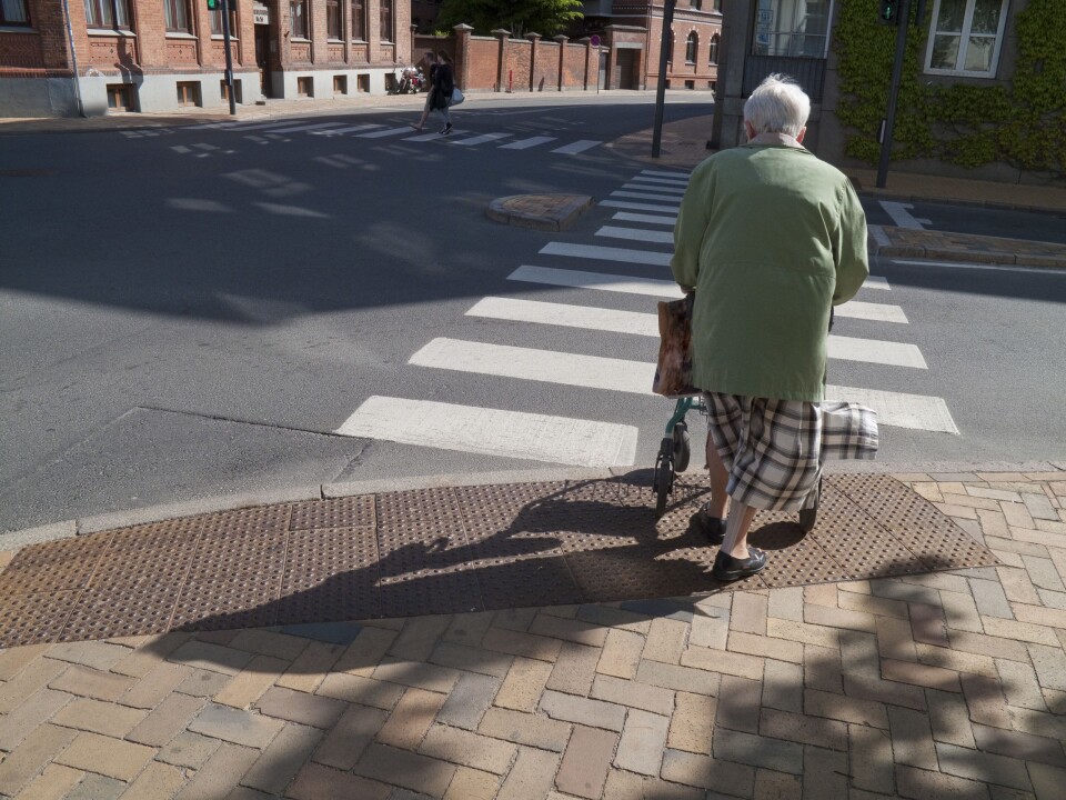 Kinesioteiping etter slag?