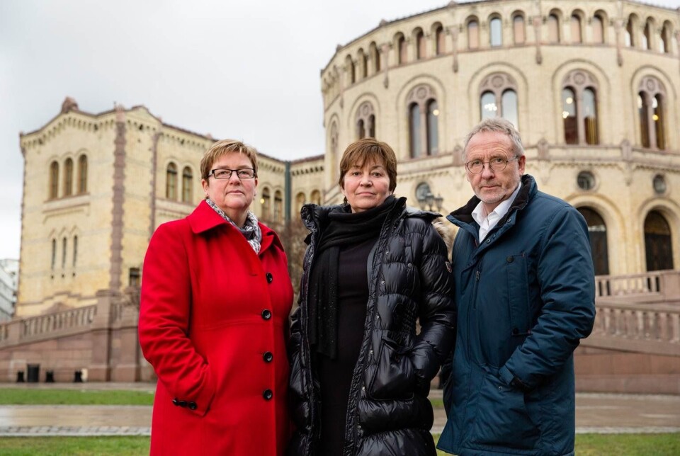 Politisk streik – også for fysioterapeuter