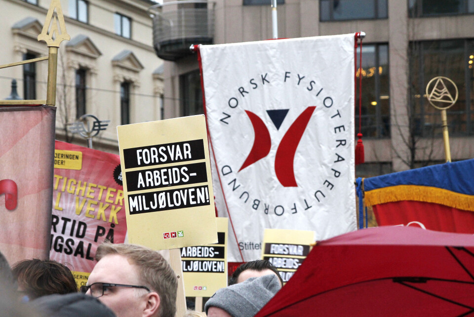 Foto: Tone Galåen