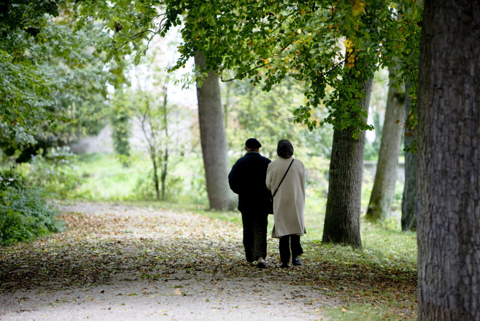 Kondisjonstrening kan motvirke kognitiv svikt