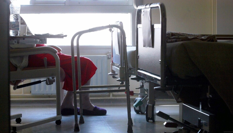 I perioden 2019 til 2021 viser rapporten at sykdomsbyrden – som er beregnet ut fra verdien av tapte leveår og helsetap – står for den største andelen av de de totale samfunnskostnadene