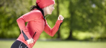 Langvarig trening og hjerteflimmer hos kvinner