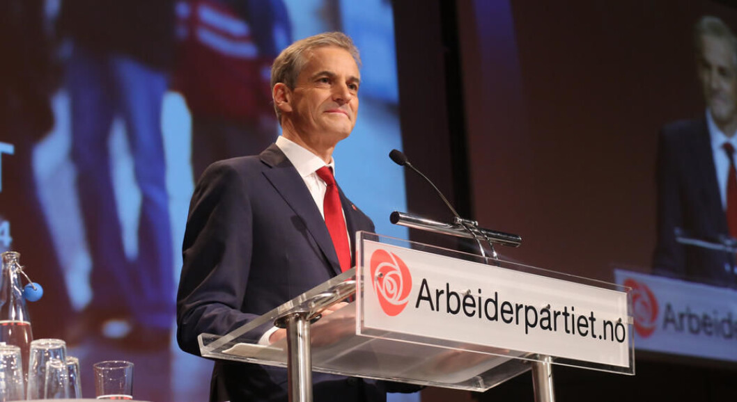 Foto:Arbeiderpartiet. Foto:Arbeiderpartiet.