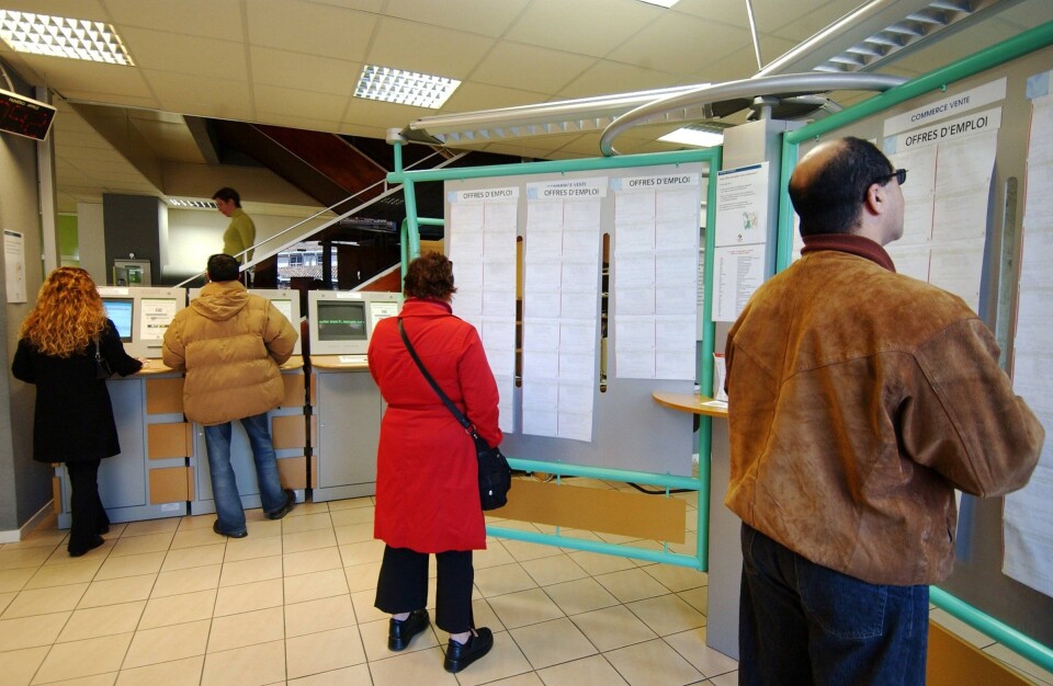 Flere yngre med nedsatt arbeidsevne