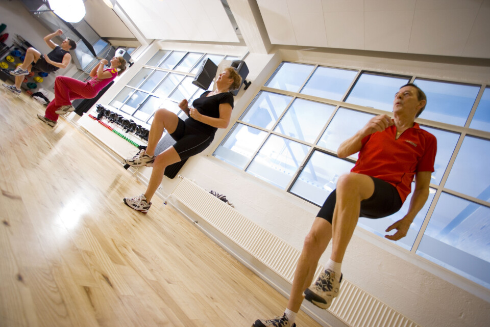 Mer trening bra ved risiko for diabetes 2
