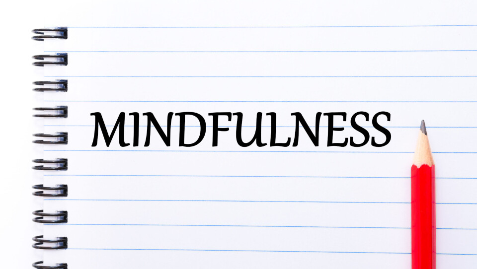 Mindfulness kan forebygge tilbakefall av depresjon