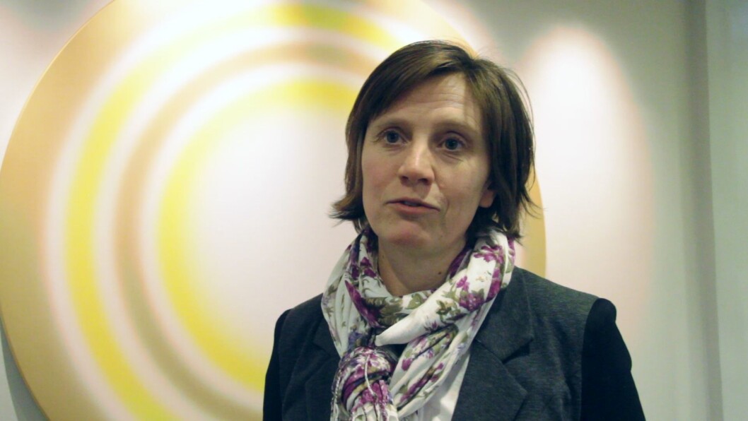 Kjersti Toppe (Sp) Kjersti Toppe (Sp)