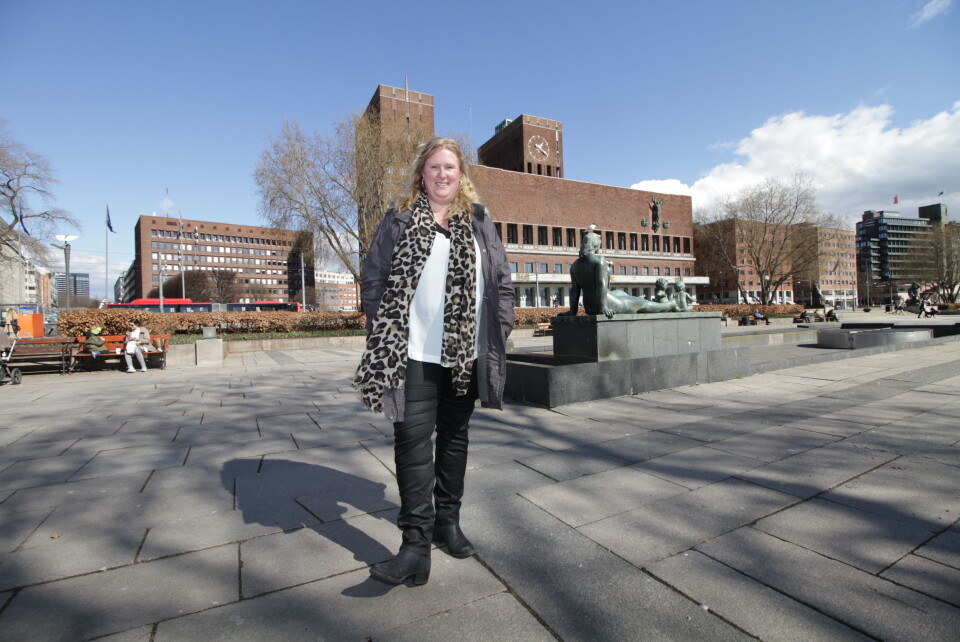 - Døra er åpen, vi må våge å gå inn