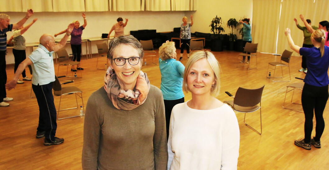 Foto: Idun Haugan, NTNU. Foto: Idun Haugan, NTNU.
