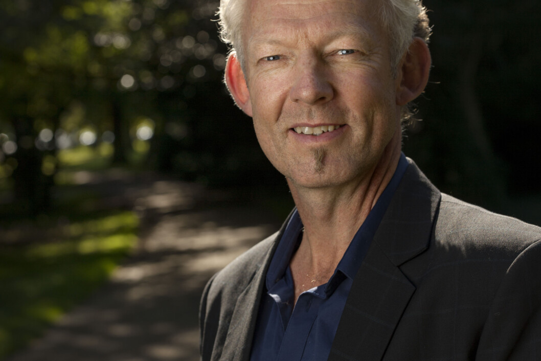 Professor og fysioterapeut Henning Langberg. Professor og fysioterapeut Henning Langberg.