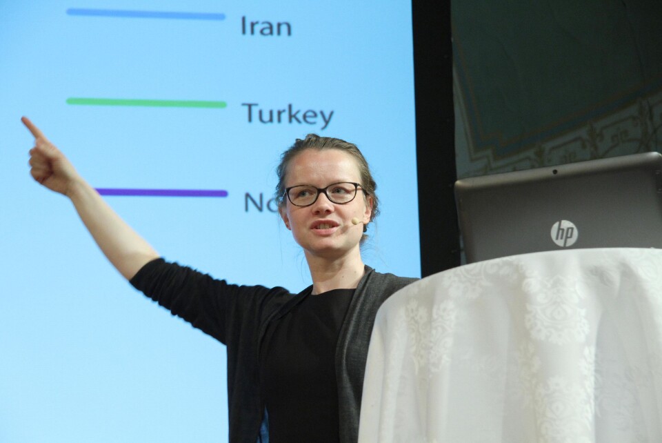 Ida Maria Bredgård.