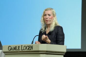 Hanne Netland Simonsen. Hanne Netland Simonsen.