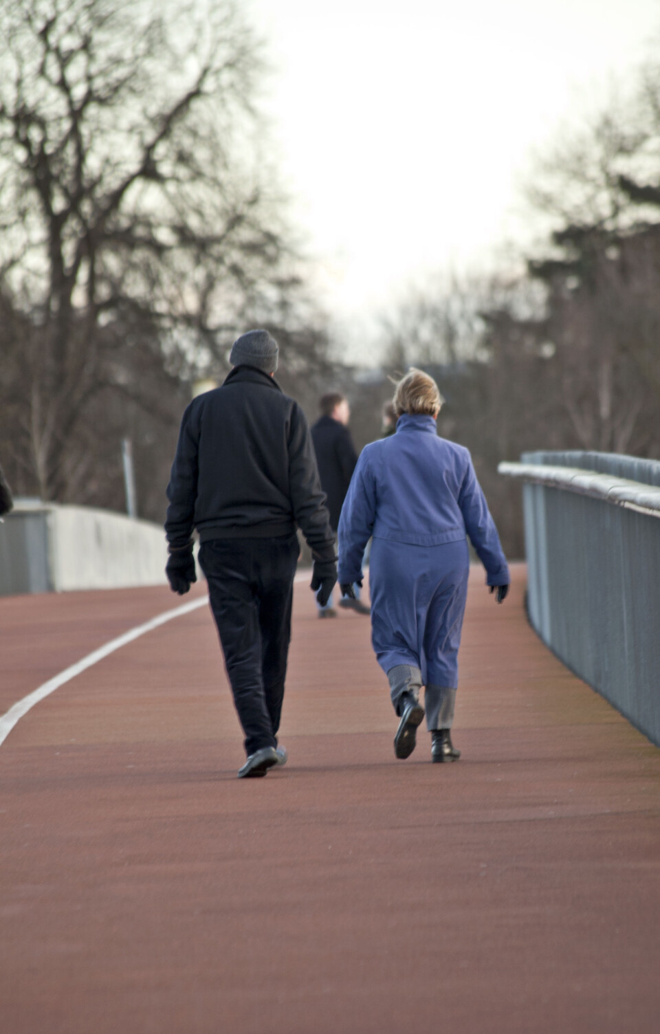 En kort spasertur mot diabetes 2?