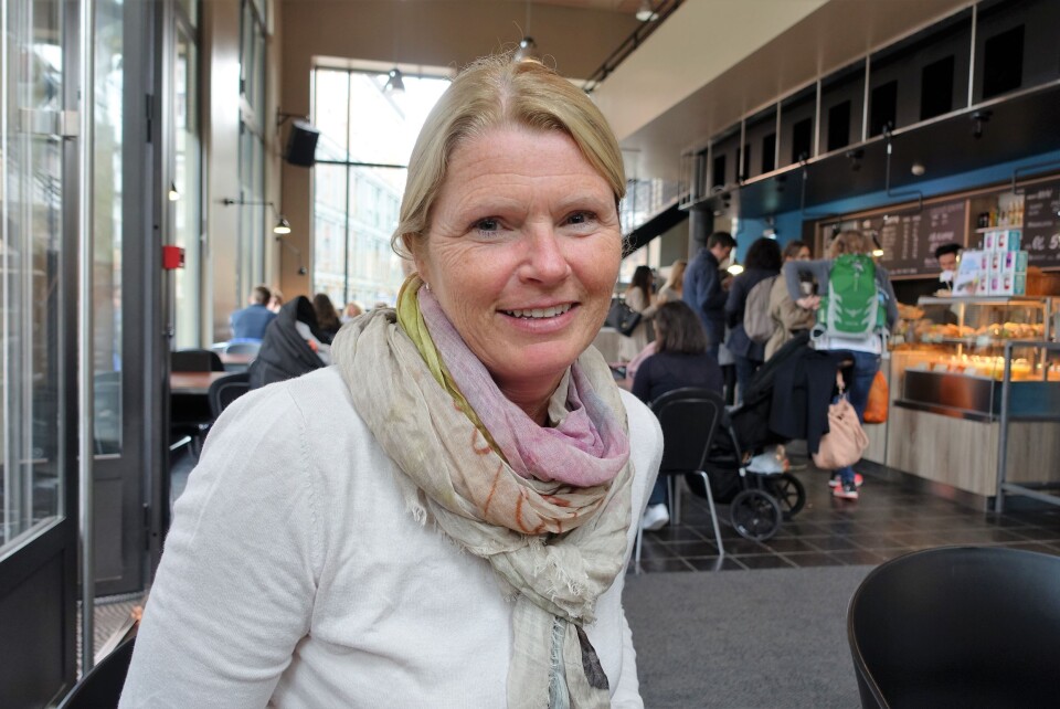 - Ved å kalle det medisin, sier vi implisitt at fysisk aktivitet kan doseres ut som en hvilken som helst pille. Det utelukker vi mange, sier Gro Rugseth. Foto: Tone Elise Eng Galåen.