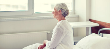 Enkle tiltak kan hindre funksjonsfall hos eldre på sykehus