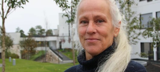 Månedens forsker i november: Birgitta Langhammer